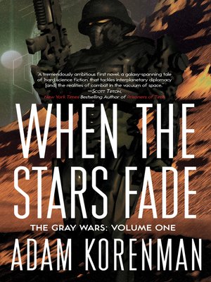 cover image of When the Stars Fade